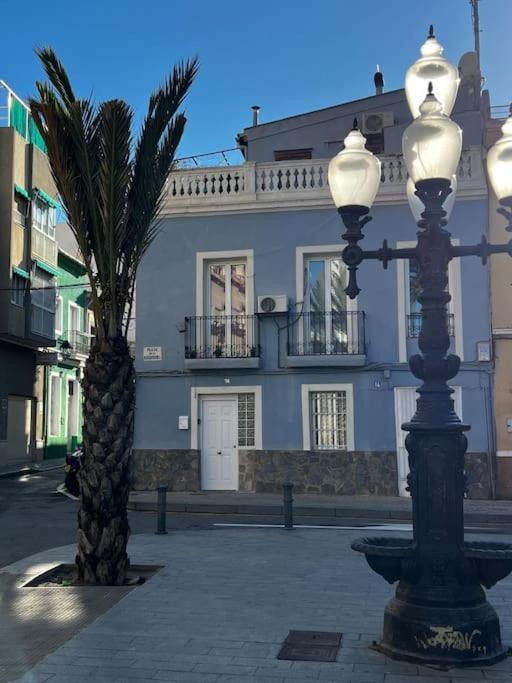 Great Apartment Close To Plaza De Torres Alicante Kültér fotó
