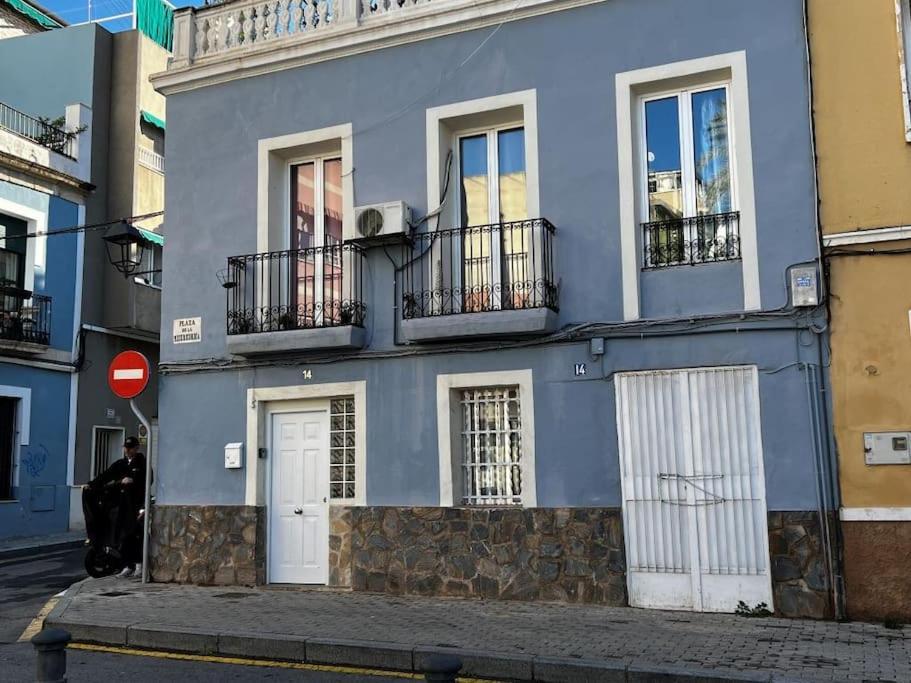 Great Apartment Close To Plaza De Torres Alicante Kültér fotó